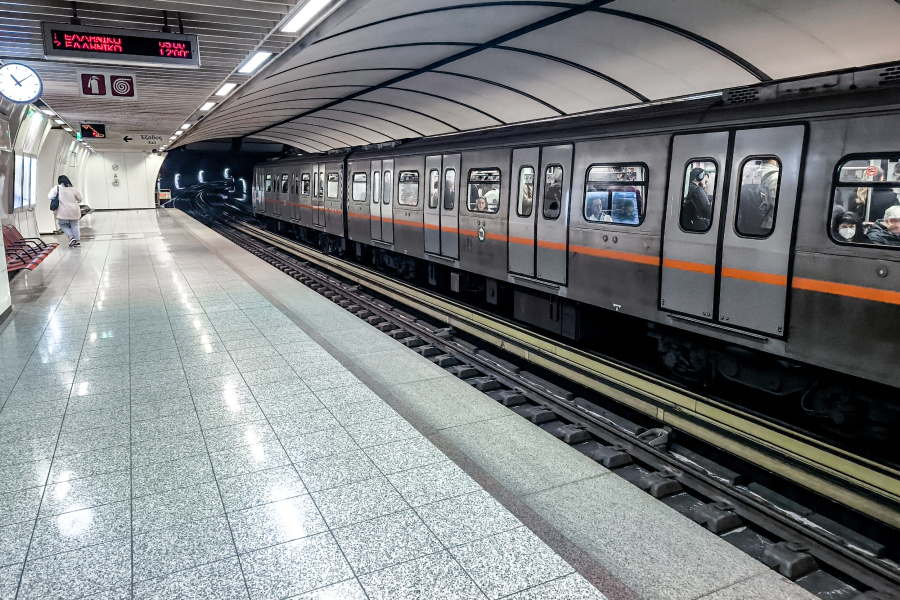 Στάση εργασίας σε Μετρό- ηλεκτρικός: Πότε αναχωρούν τα τελευταία δρομολόγια