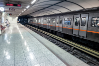 Στάση εργασίας σε Μετρό- ηλεκτρικός: Πότε αναχωρούν τα τελευταία δρομολόγια