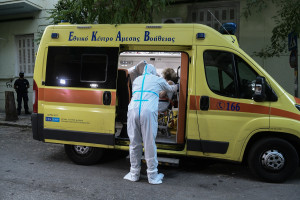 Σέρρες: 50 είναι συνολικά τα κρούσματα σε Γηροκομείο
