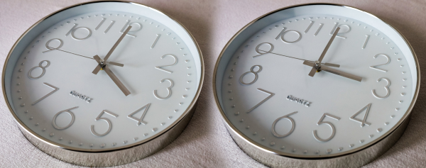 Το 2035 ο χρόνος στα ρολόγια μας θα χάσει το «εμβόλιμο» δευτερόλεπτο