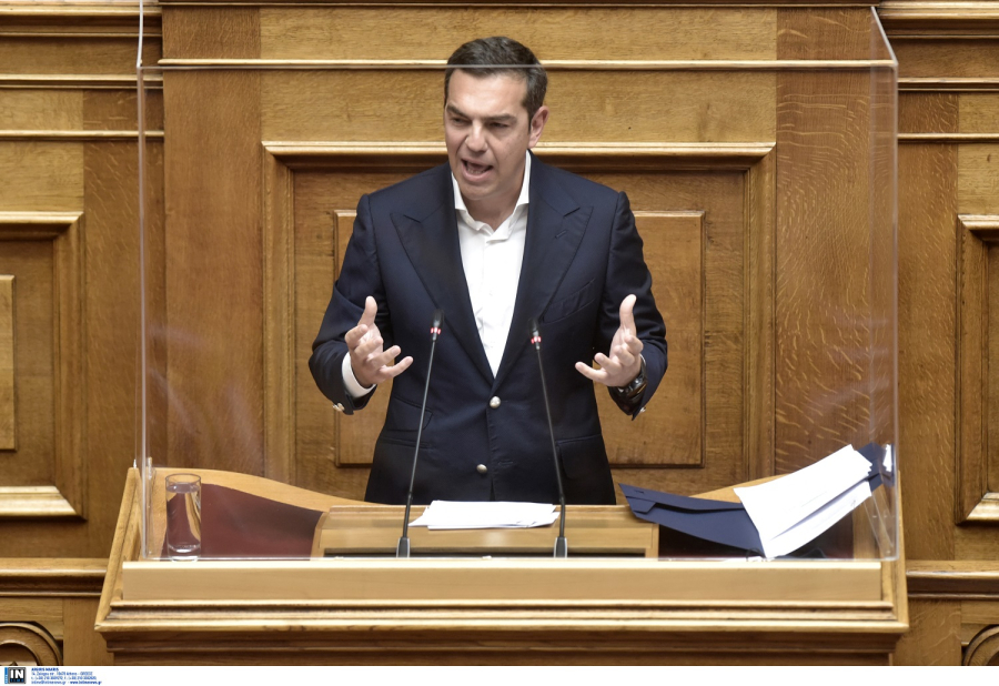 «Δίπλωσε» η ατυχία για Τσίπρα: Θετικός στον κορονοϊό ξανά