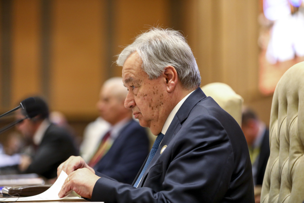 Νέα επιστολή Ελλάδας σε ΟΗΕ με κατηγορηματικό «όχι» στην επαναφορά του τουρκολιβυκού μνημονίου