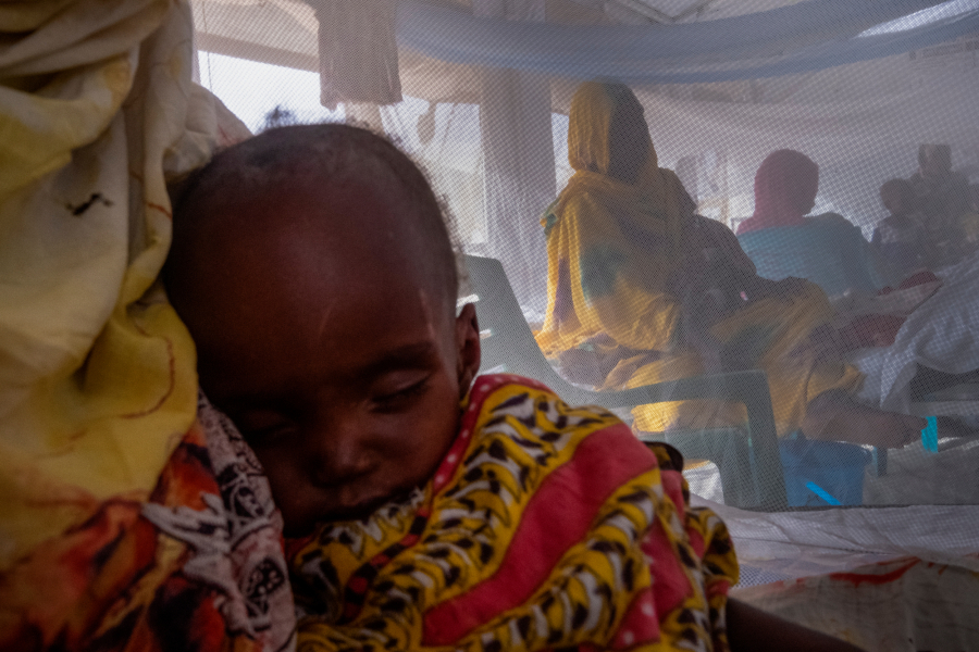 Πόλεμος στο Σουδάν: Η χειρότερη κρίση εκτοπισμού παιδιών στον κόσμο