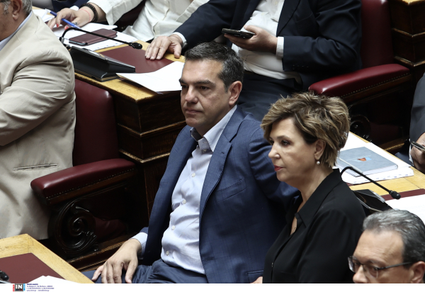 Μεγάλη ανησυχία του Αλέξη Τσίπρα κρύβει η ενεργοποίηση Γεροβασίλη και Φλαμπουράρη