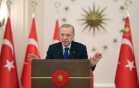 Ησυχία! Μην ενοχλείτε το πραξικόπημα του Ερντογάν