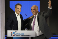 Ο Μεϊμαράκης υπέρ επιστροφής Σαμαρά - Γιατί είπε «όχι» για Πρόεδρος της Δημοκρατίας