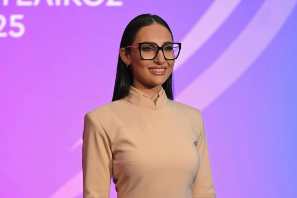 Eurovision 2025: Το ξεσηκωτικό remix της «Αστερομάτας» (Βίντεο)