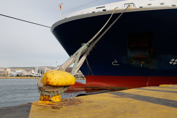 Κανονικά τα δρομολόγια των πλοίων - Μικροπροβλήματα στον Αρσοσαρωνικό