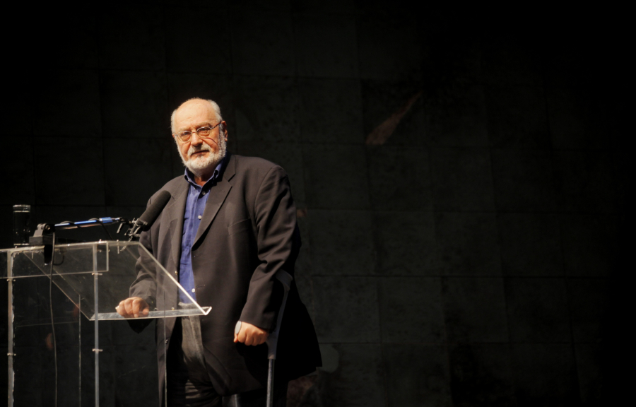 Πέθανε ο σπουδαίος κριτικός θεάτρου Κώστας Γεωργουσόπουλος