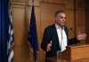 Σφοδρή αντιπαράθεση Σκουρλέτη - Βορίδη για τη συμφωνία