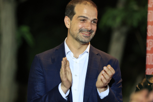 Σακελλαρίδης: Ο Τσίπρας έχει εμβέλεια και χάρισμα, αλλά δεν ξέρω αν αυτό φτάνει