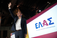 «Πόλεμος» ανακοινώσεων για τα μέτρα Τσίπρα - «Ο λογαριασμός βγαίνει, η κυβερνητική αριθμητική όχι» η απάντηση της ΕΛΑΣ