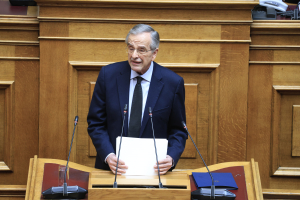 Θέμα χρόνου η ίδρυση κόμματος από τον Αντώνη Σαμαρά