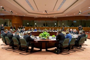 Η υλοποίηση του ελληνικού προγράμματος πρώτο θέμα στο σημερινό Eurogroup των Βρυξελλών