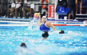 Εθνική πόλο γυναικών: Νέα επιβλητική εμφάνιση στο Ευρωπαϊκό, 26-5 τη Γερμανία (Βίντεο)