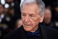 Στο 78ο Φεστιβάλ Καννών ο μοναδικός Κώστας Γαβράς (Βίντεο)