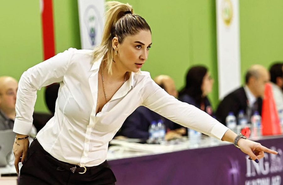 ΠΑΣ Γιάννινα: Η Σελίν Ερντέμ είναι η νέα προπονήτρια, γιατί τη λένε «θηλυκό Φατίχ Τερίμ» (Βίντεο)