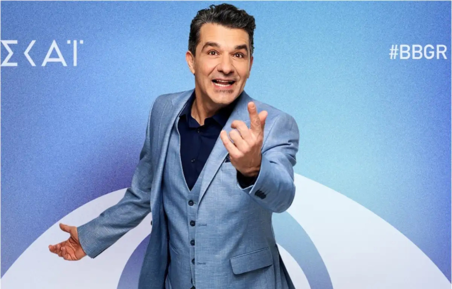 Πέτρος Λαγούτης: Αυτός είναι ο λόγος που είπε «ναι» στην παρουσίαση του Big Brother