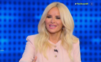 «The Chase»: Σοκαρίστηκε η Μπεκατώρου με το ύψος παίκτη – «Ζούμε το πλάνο των ονείρων μας»