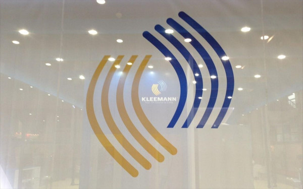 Θέσεις εργασίας στην KLEEMANN ανοικτές για την υποβολή βιογραφικού