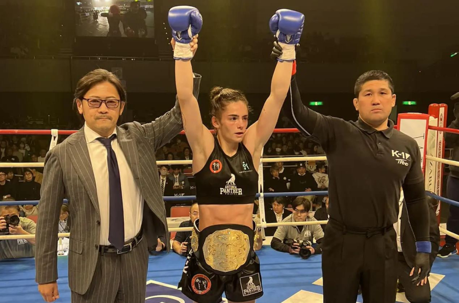 Η 22χρονη Ελληνίδα που κατέκτησε τον κόσμο