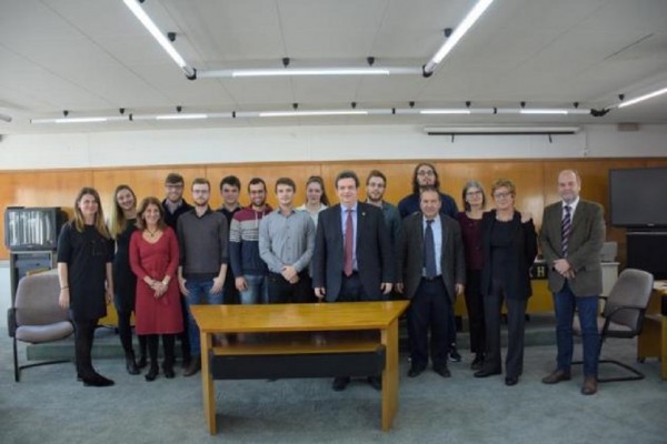 Παγκόσμια διάκριση για φοιτητές του ΑΠΘ