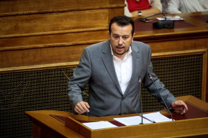 Παππάς: Σε περίπτωση που δεν θα υπάρξει πλειοψηφία, ο Μάιος είναι ένα όριο