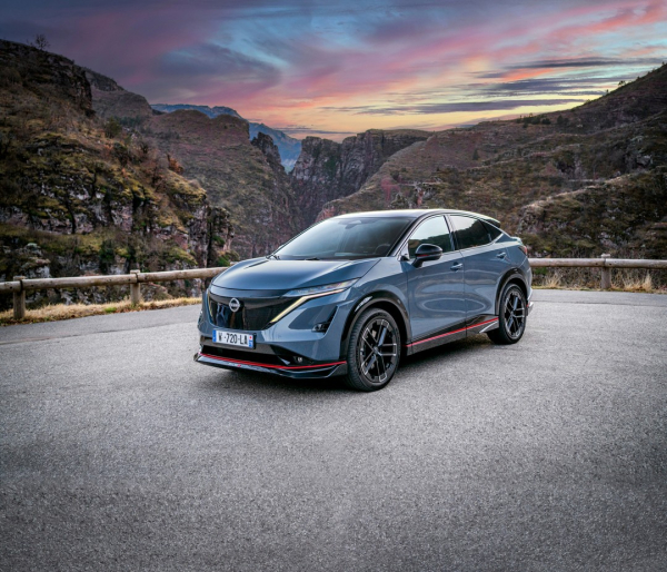 Ξεκίνησαν οι πωλήσεις του Nissan Ariya NISMO
