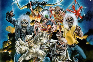 Iron Maiden: Ο Eddie μπαίνει στα 90s με νέες ιστορίες (1990 - 2000)