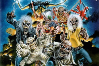 Iron Maiden: Ο Eddie μπαίνει στα 90s με νέες ιστορίες (1990 - 2000)