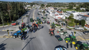 Προς ναυάγιο η συνάντηση Μητσοτάκη - αγροτών