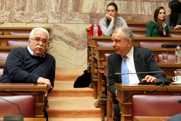 Βαριές καταγγελίες Γιαννόπουλου για απαγορεύσεις και «νουθεσίες» Πολάκη