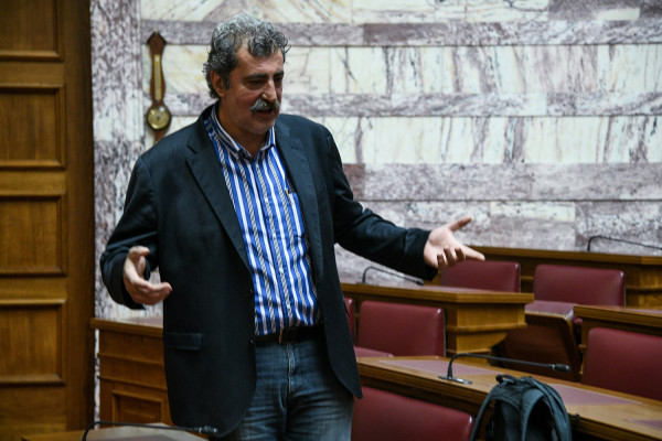 «Τσαντίζει» ακόμα και τους ...συντρόφους του ο Πολάκης λόγω Αγαπηδάκη