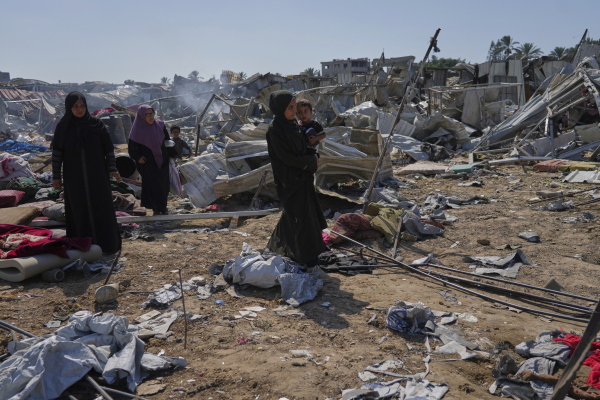 Συγκλονιστική αποκάλυψη: Το 83% των νεκρών στη Γάζα είναι άμαχοι, σύμφωνα με στοιχεία των IDF