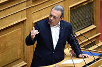 Σωκράτης Φάμελλος: Αντισυνταγματική και ντροπιαστική η τροπολογία για το Μνημείο του Αγνώστου Στρατιώτη