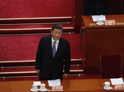 Ο Πρόεδρος της Κίνας κατηγορεί τις ΗΠΑ για πολιτική «ανάσχεσης, περικύκλωσης και καταστολής»