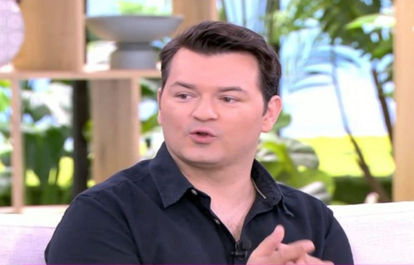 Ιωάννης Απέργης: Έγινε για 3η φορά πατέρας ο ηθοποιός