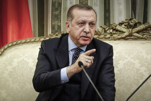 Νέες προκλητικές δηλώσεις Ερντογάν: Θα συνεχίσουμε τις γεωτρήσεις στην Αν. Μεσόγειο - Απειλές κατά Ε.Ε.