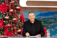 «Το Πρωινό» φοράει τα γιορτινά του παραμονή Χριστουγέννων