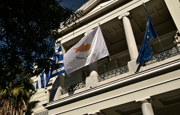 ΥΠΕΞ για 42 χρόνια από ανακήρυξη ψευδοκράτους στην Κύπρο: Η Ελλάδα δεν θα αποδεχθεί ποτέ τα τετελεσμένα της τουρκικής εισβολής