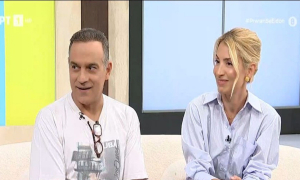 Μαρία Ηλιάκη: Είμαι ο φόβος και ο τρόμος στις κούνιες