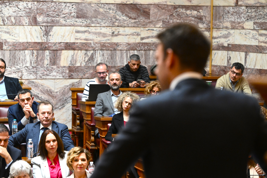 Η εμφάνιση Τσίπρα στην συνεδριάση της ΚΟ του ΣΥΡΙΖΑ έστειλε «πλείστα» μηνύματα