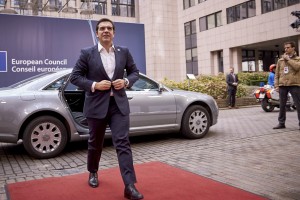 Bloomberg: Οι Ευρωπαίοι ηγέτες θα καταδικάσουν τις προκλήσεις της Άγκυρας