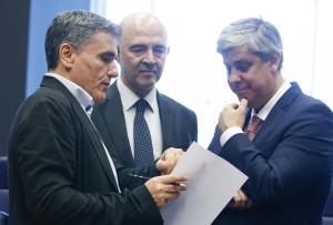 Eurogroup: Αυτό είναι το προσχέδιο της απόφασης για την Ελλάδα