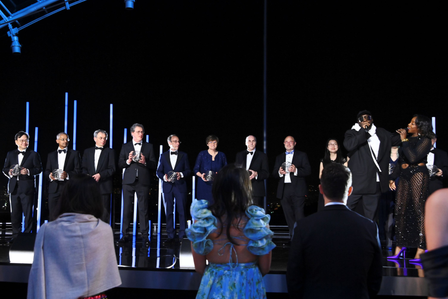 Δεκαεπτά εκατομμύρια στα «Όσκαρ της Επιστήμης»