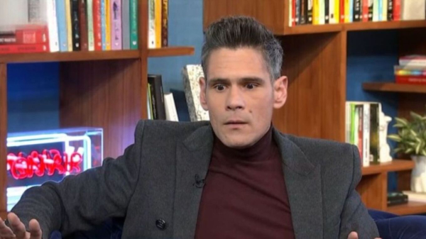 Η εξομολόγηση του Δημήτρη Ουγγαρέζου για την περιπέτεια με το αλκοόλ: «Η δουλειά με έσωσε»