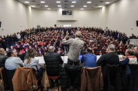 Οι αγρότες παίρνουν θέση μάχης: Χριστούγεννα με μπλόκα, «το 60% των ΑΦΜ στις Σέρρες είναι μπλοκαρισμένα»