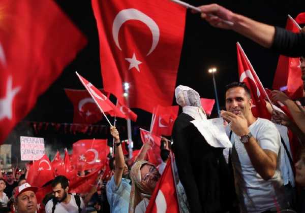 Νέο πογκρόμ στην Τουρκία: Απολύθηκαν άλλοι 4.464 δημόσιοι λειτουργοί