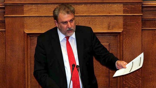 Μαριάς: Ο Μπαρόζο ενεργεί ως λομπίστας της Goldman Sachs