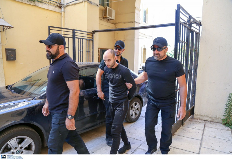 Δολοφονία Σούζαν Ίτον - Το γράμμα του δράστη